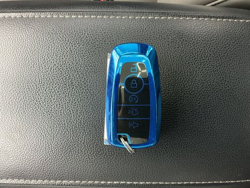 Used 2017 Ford Fusion Sport w/ Equipment Group 401A AWD/4WD image 43