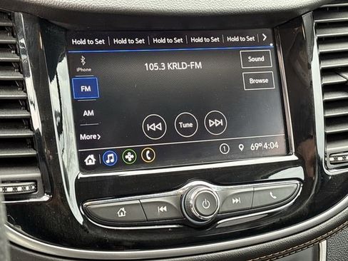 Used 2021 Chevrolet Trax LT image 16