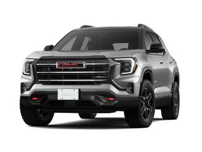 New 2026 GMC Terrain AT4