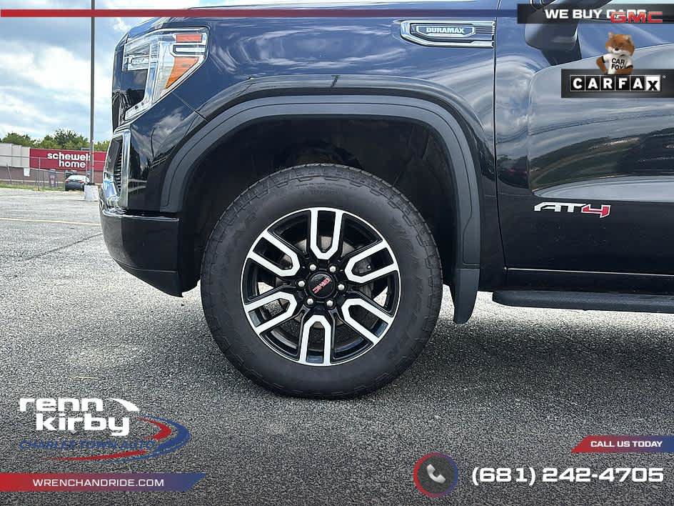 Used 2021 GMC Sierra 1500 AT4 AWD/4WD image 14