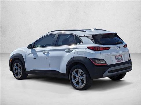 Certified 2023 Hyundai Kona SEL w/ Cargo Package FWD image 7