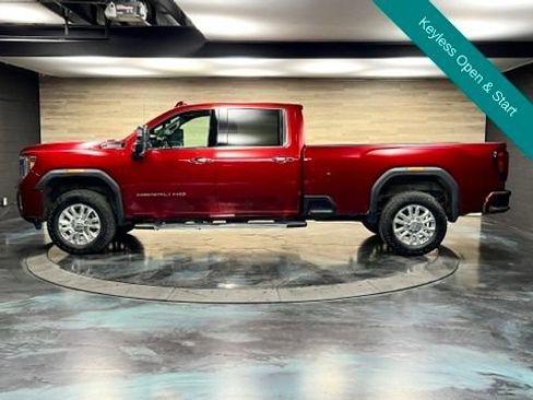 Used 2022 GMC Sierra 3500 Denali w/ Denali Ultimate Package AWD/4WD image 22