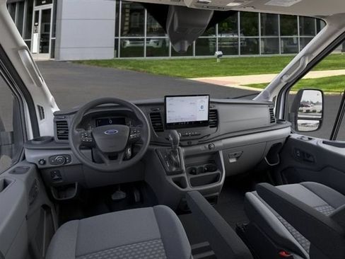 New 2026 Ford Transit 350 148 High Roof Extended AWD w/ Load Area Protection Package image 9