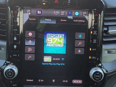 Used 2026 RAM 1500 RHO image 8