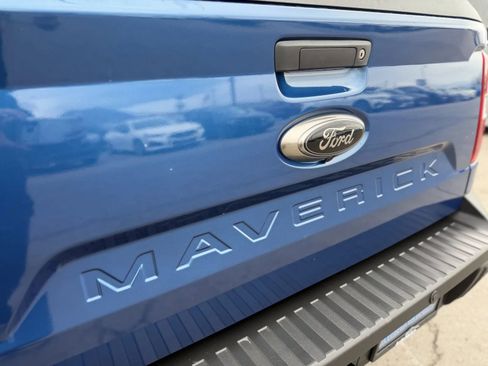 Used 2024 Ford Maverick Lariat w/ Black Appearance Package image 46