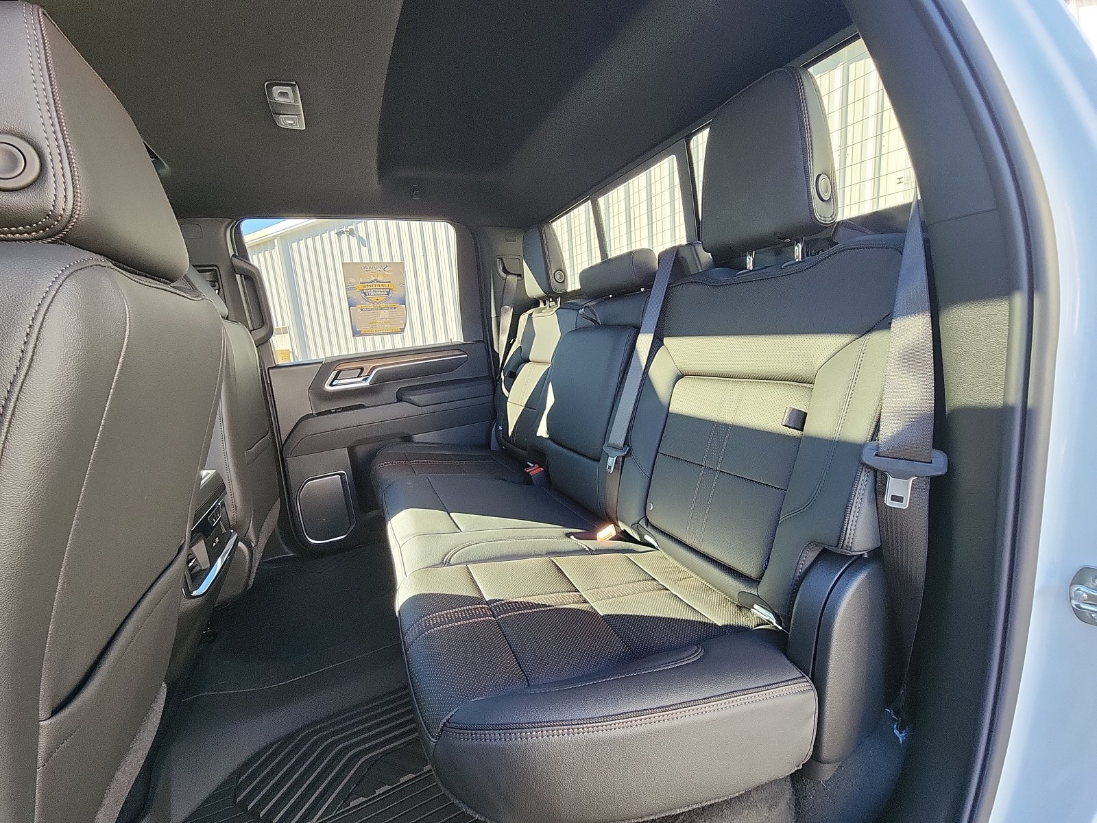 New 2026 Chevrolet Silverado 2500 High Country w/ Technology Package AWD/4WD image 23