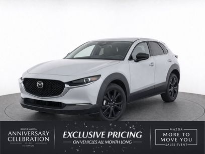 Used 2024 MAZDA CX-30 AWD 2.5 S w/ Select Sport Pkg
