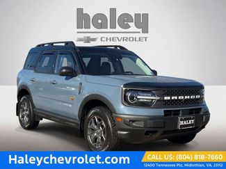 Used 2024 Ford Bronco Sport Badlands w/ Premium Package video 1