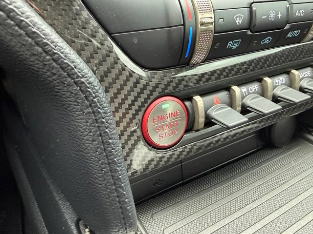 Certified 2021 Ford Mustang Shelby GT500 w/ Technology Package RWD image 19