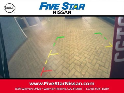 Used 2020 Nissan Murano SV w/ Cargo Package FWD image 22