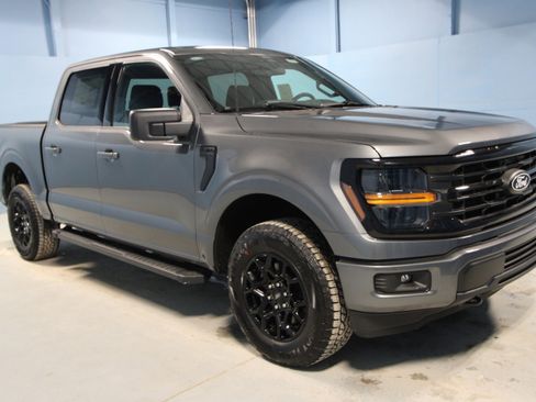 New 2026 Ford F150 XLT w/ Mobile Office Package image 1