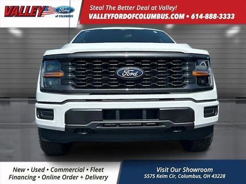 New 2025 Ford F150 STX image 2