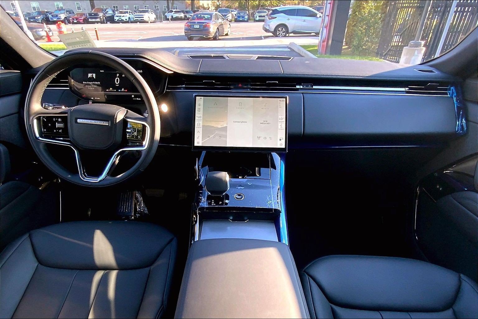 New 2027 Land Rover Range Rover Sport SE AWD/4WD image 5