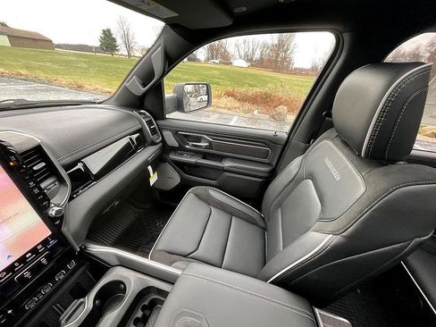 New 2026 RAM 1500 Laramie w/ Night Edition image 33