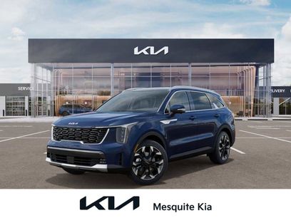 New 2024 Kia Sorento SX