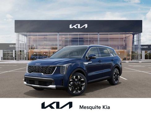 New 2024 Kia Sorento SX FWD image 1