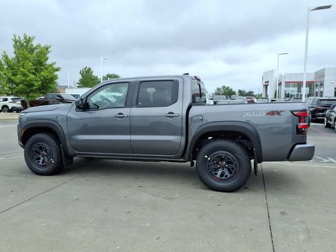 New 2026 Nissan Frontier PRO-4X AWD/4WD image 5