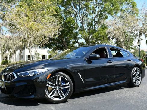 Used 2020 BMW 840i Gran Coupe xDrive w/ M Sport Package image 23
