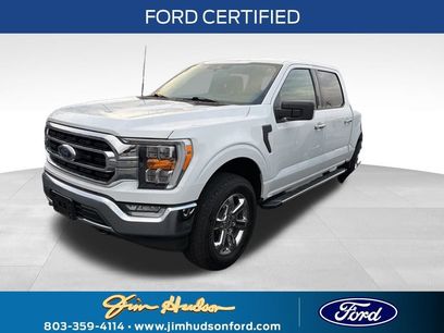 Certified 2022 Ford F150 XLT w/ Equipment Group 302A High