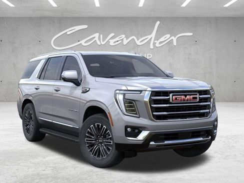 New 2026 GMC Yukon Elevation RWD image 7