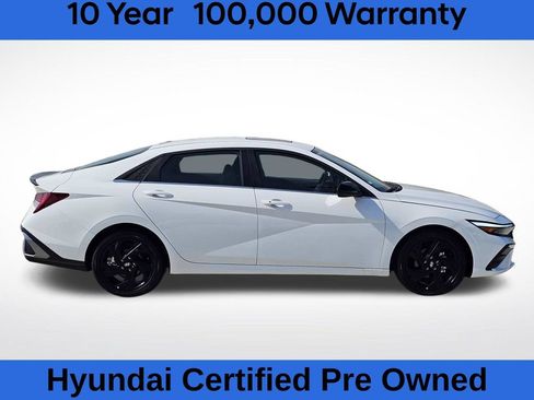 Certified 2026 Hyundai Elantra SEL Sport Premium FWD image 15