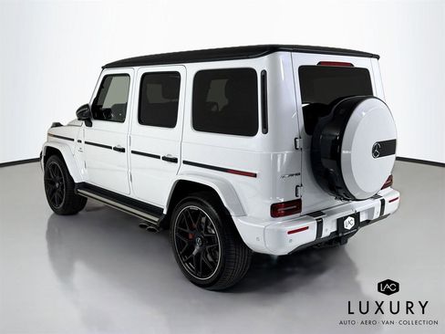 Used 2026 Mercedes-Benz G 63 AMG 4MATIC image 8