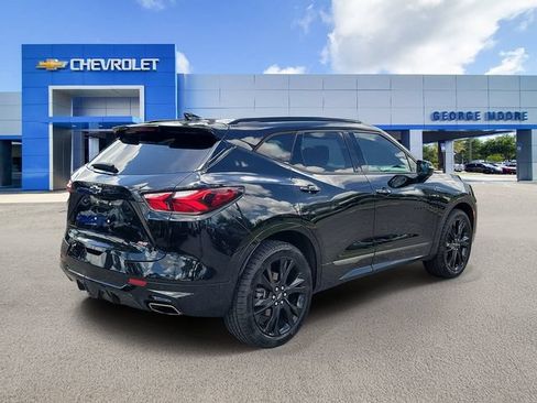 Used 2022 Chevrolet Blazer RS w/ Enhanced Convenience Package FWD image 4