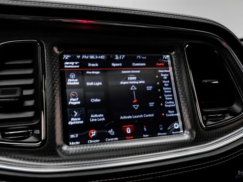 Used 2021 Dodge Challenger SRT Super Stock image 75