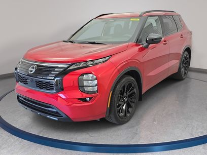 New 2026 Nissan Rogue Platinum