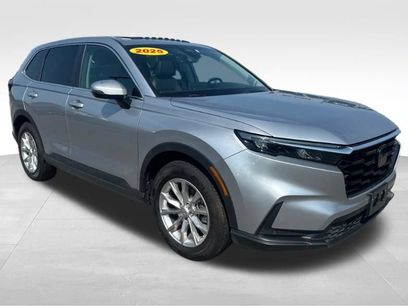 Used 2025 Honda CR-V EX-L