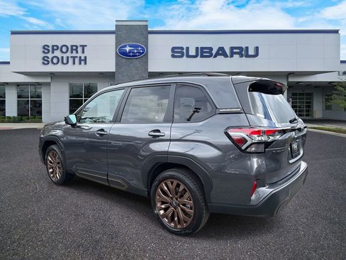 New 2026 Subaru Forester Sport image 5