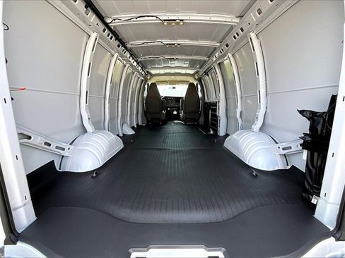 New 2025 Chevrolet Express 3500 Extended w/ Driver Convenience Package image 12