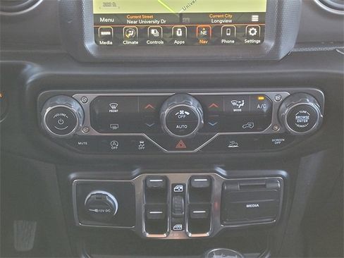 Used 2021 Jeep Wrangler Unlimited Sport image 15