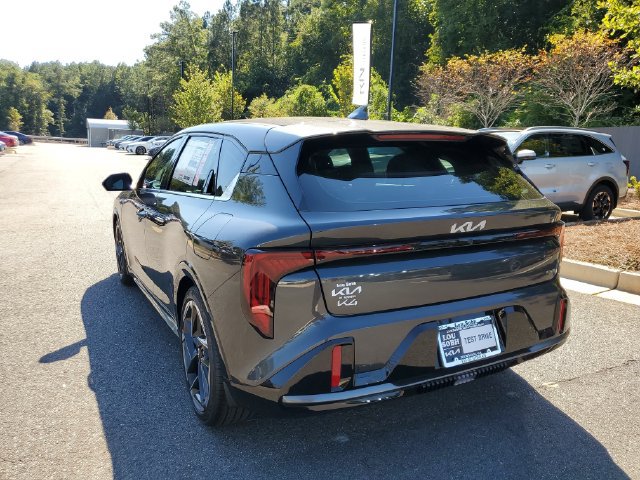 New 2026 Kia K4 GT-Line Turbo FWD image 6