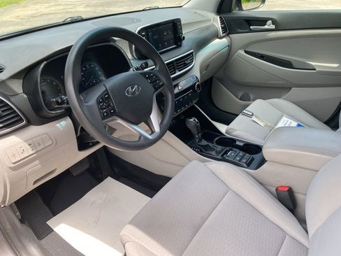 Used 2020 Hyundai Tucson Value w/ Cargo Package AWD/4WD image 20