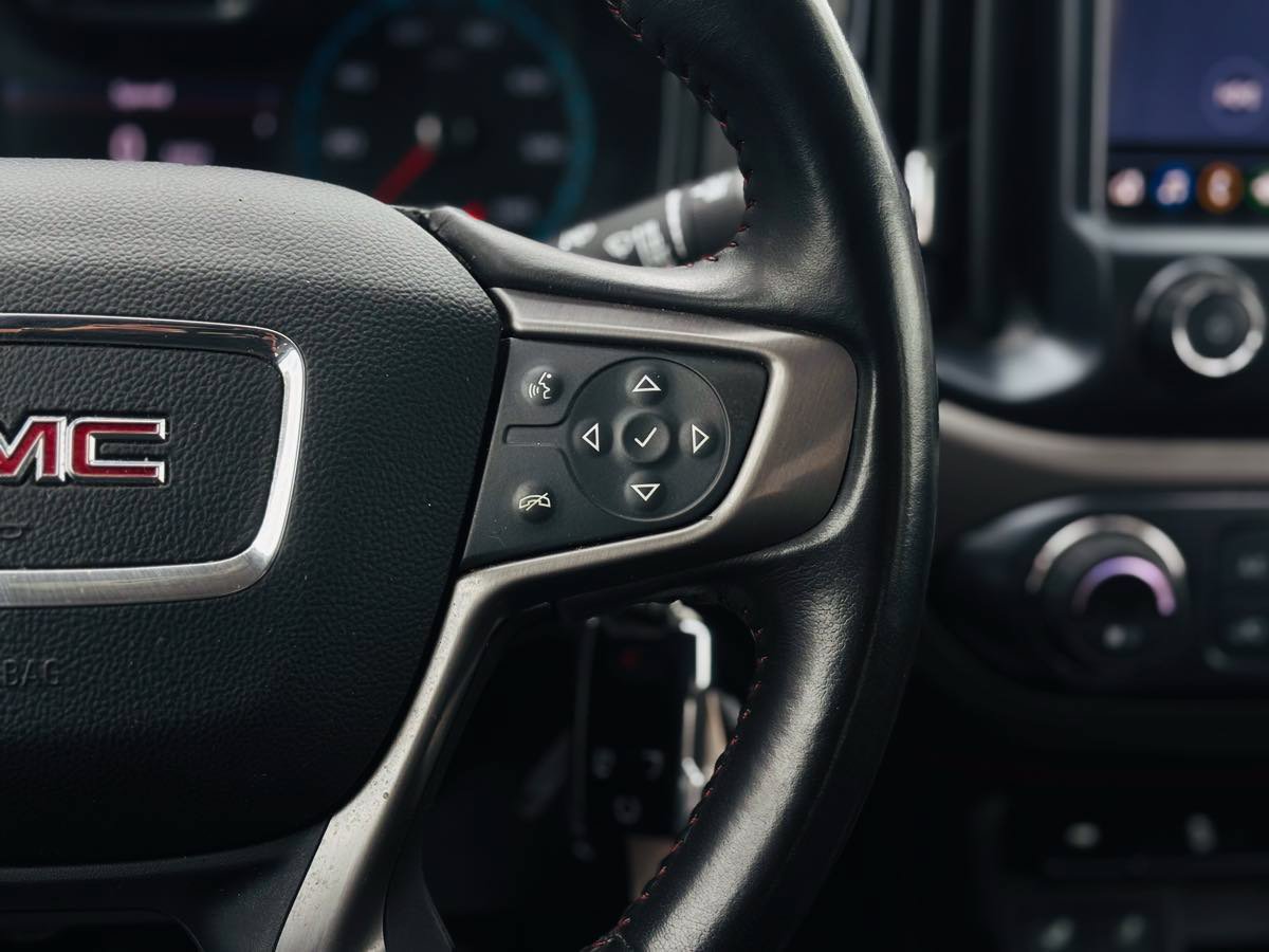 Used 2019 GMC Canyon All Terrain w/ Trailering Package AWD/4WD image 52