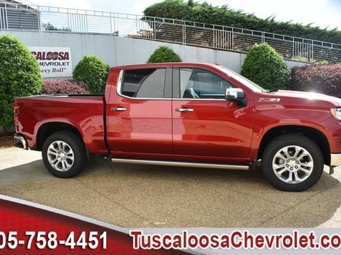 New 2026 Chevrolet Silverado 1500 LTZ w/ LTZ Premium Package AWD/4WD image 11