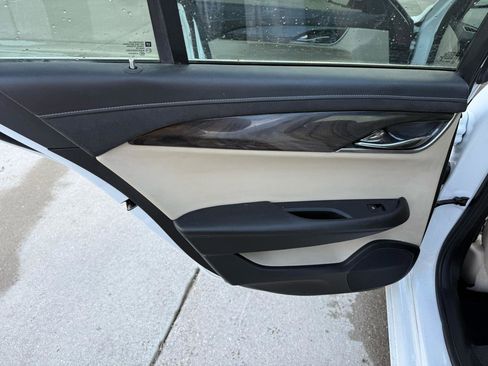 Used 2017 Cadillac ATS Premium Luxury w/ Driver Assist Package image 15