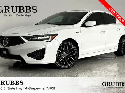 Certified 2022 Acura ILX