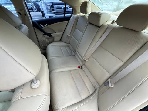 Used 2012 Acura TSX Sedan FWD image 18