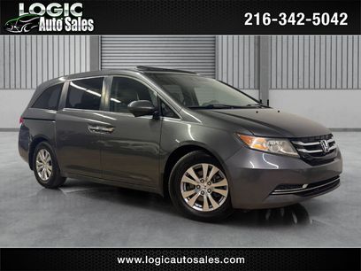 Used 2017 Honda Odyssey EX-L