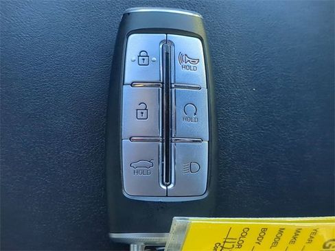 Used 2023 Genesis G70 3.3T w/ Sport Prestige Package image 28