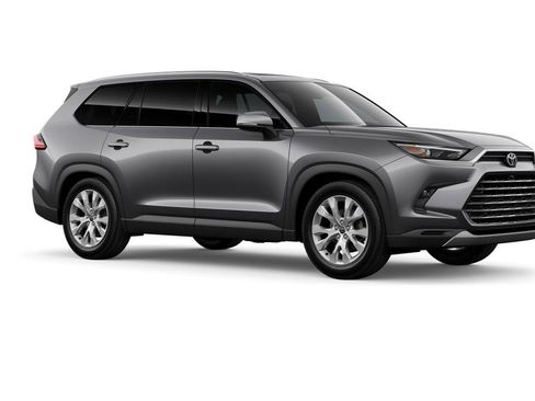 New 2026 Toyota Grand Highlander Limited image 14