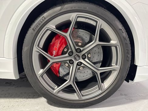 Used 2025 Audi RS Q8 performance AWD/4WD image 53