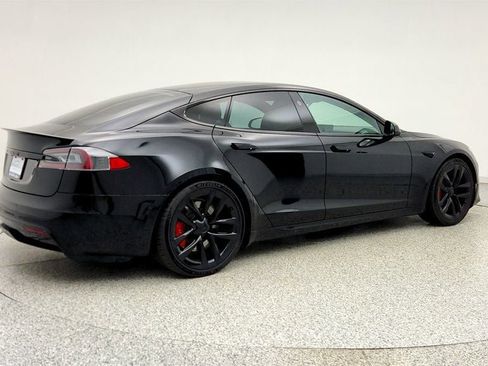 Used 2021 Tesla Model S Plaid image 5