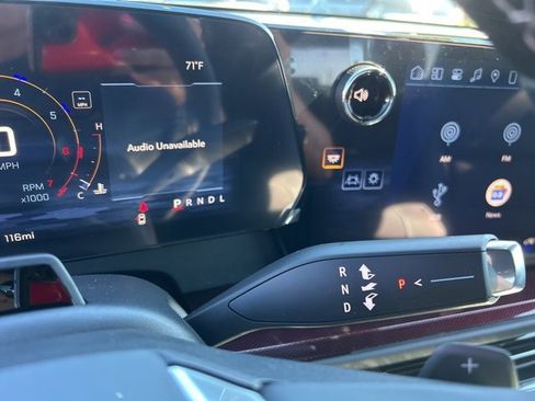 New 2026 Chevrolet Traverse Z71 w/ Enhanced Driving Package image 27