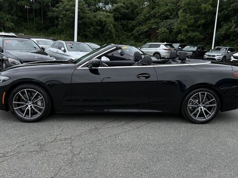 Used 2025 BMW 430i xDrive Convertible AWD/4WD image 11