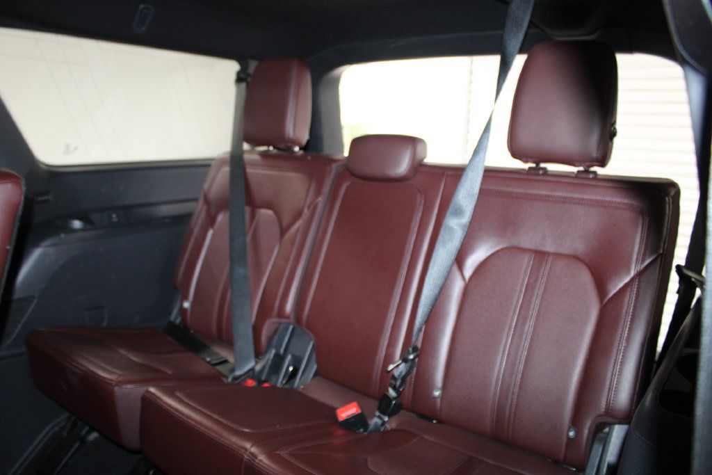 Used 2024 Ford Expedition Max Limited RWD image 21
