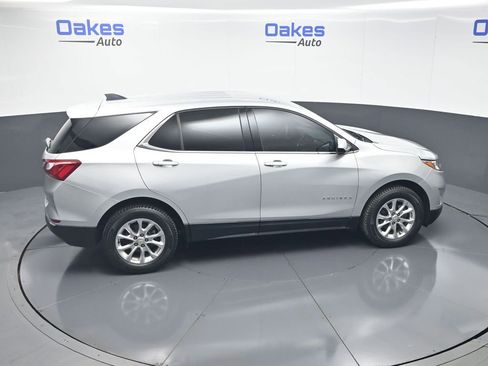 Used 2020 Chevrolet Equinox LT AWD/4WD image 52