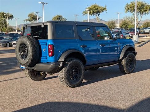 New 2026 Ford Bronco Badlands image 7